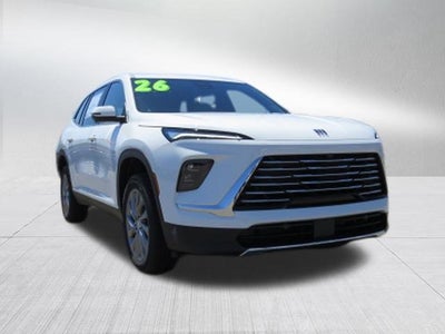 2026 Buick Enclave Preferred