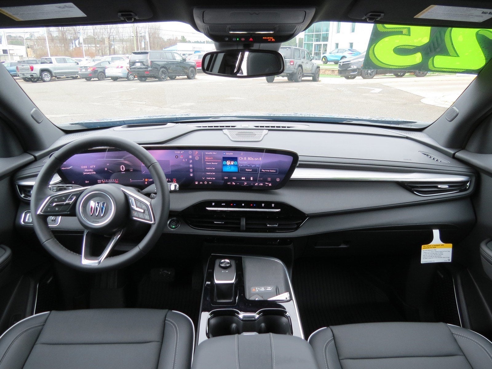 2025 Buick Enclave Preferred