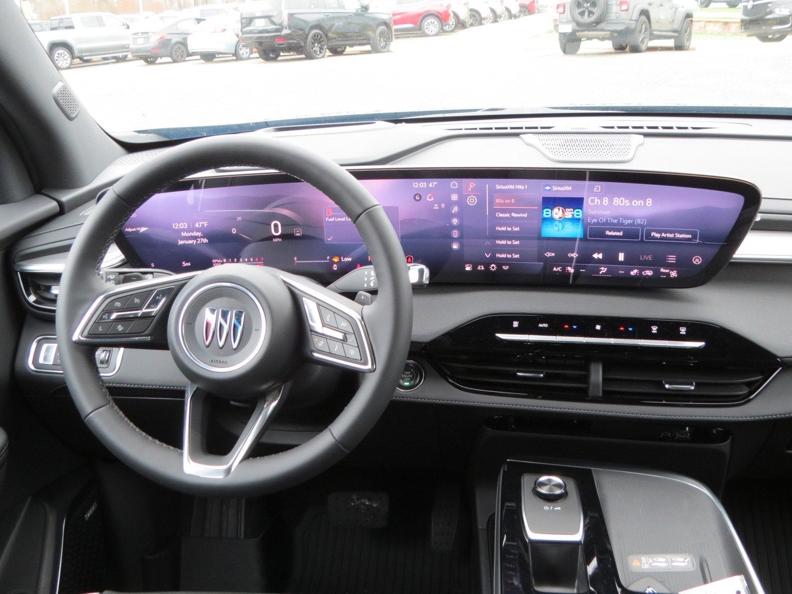 2025 Buick Enclave Preferred