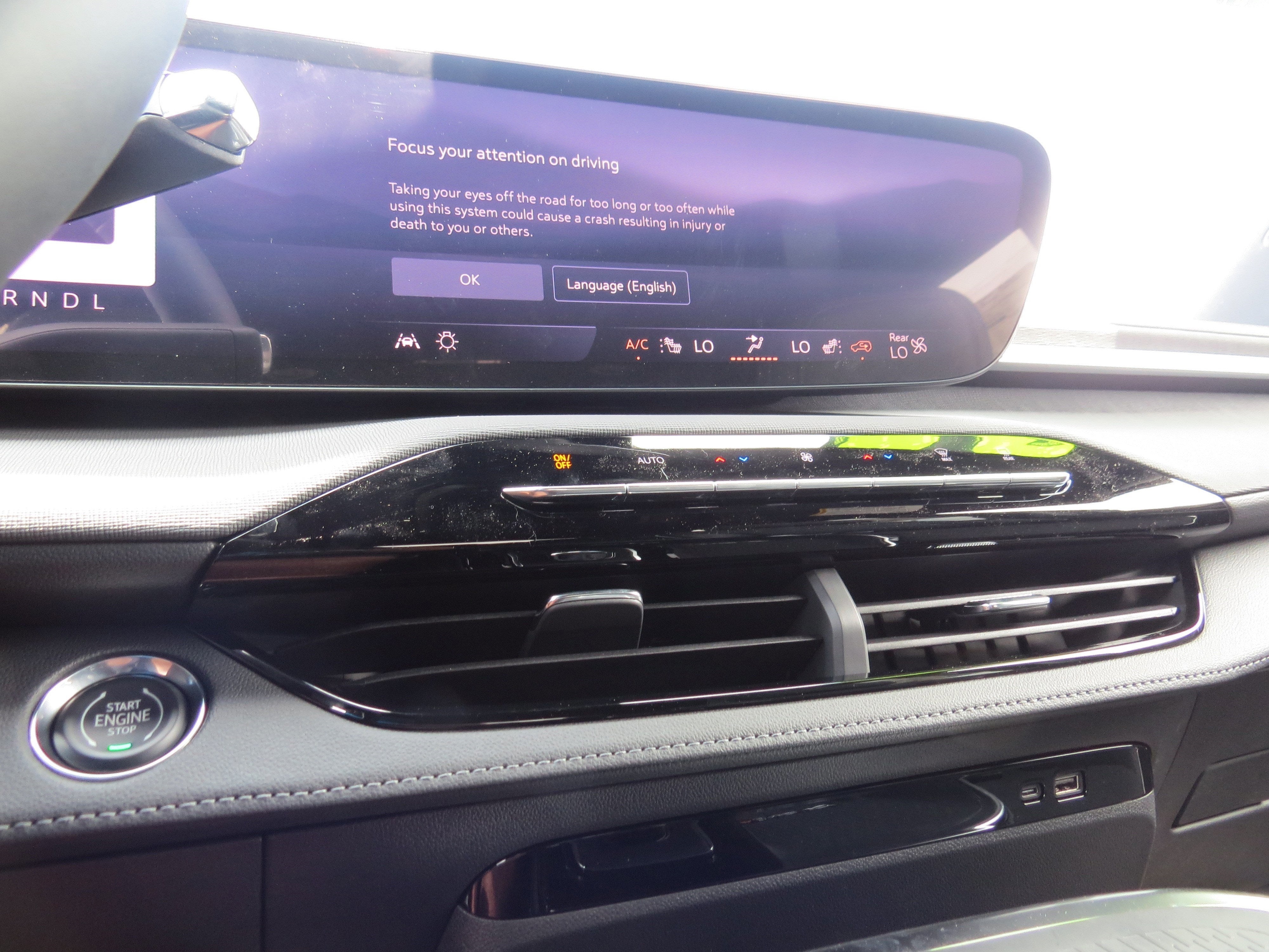 2025 Buick Enclave Preferred