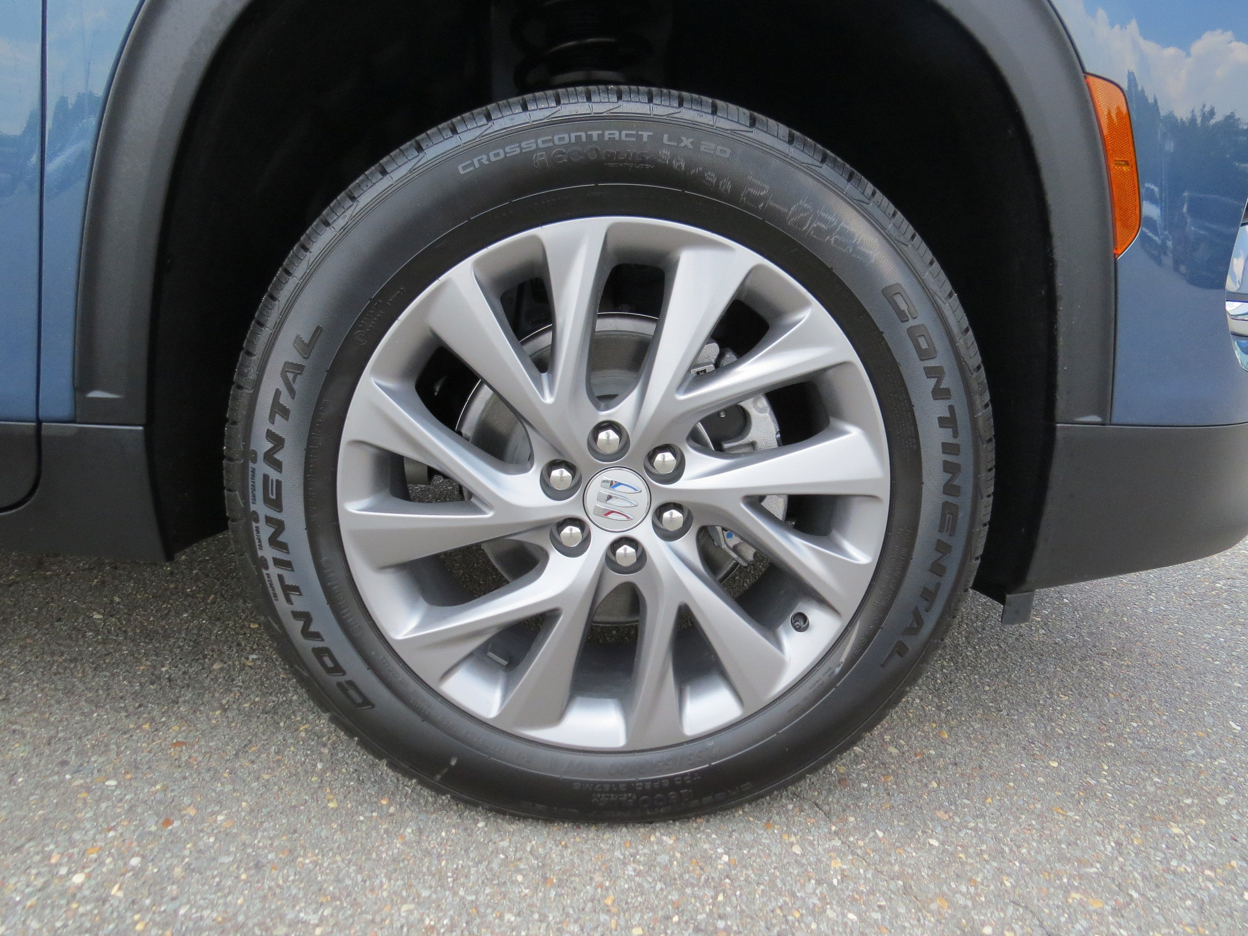 2025 Buick Enclave Preferred