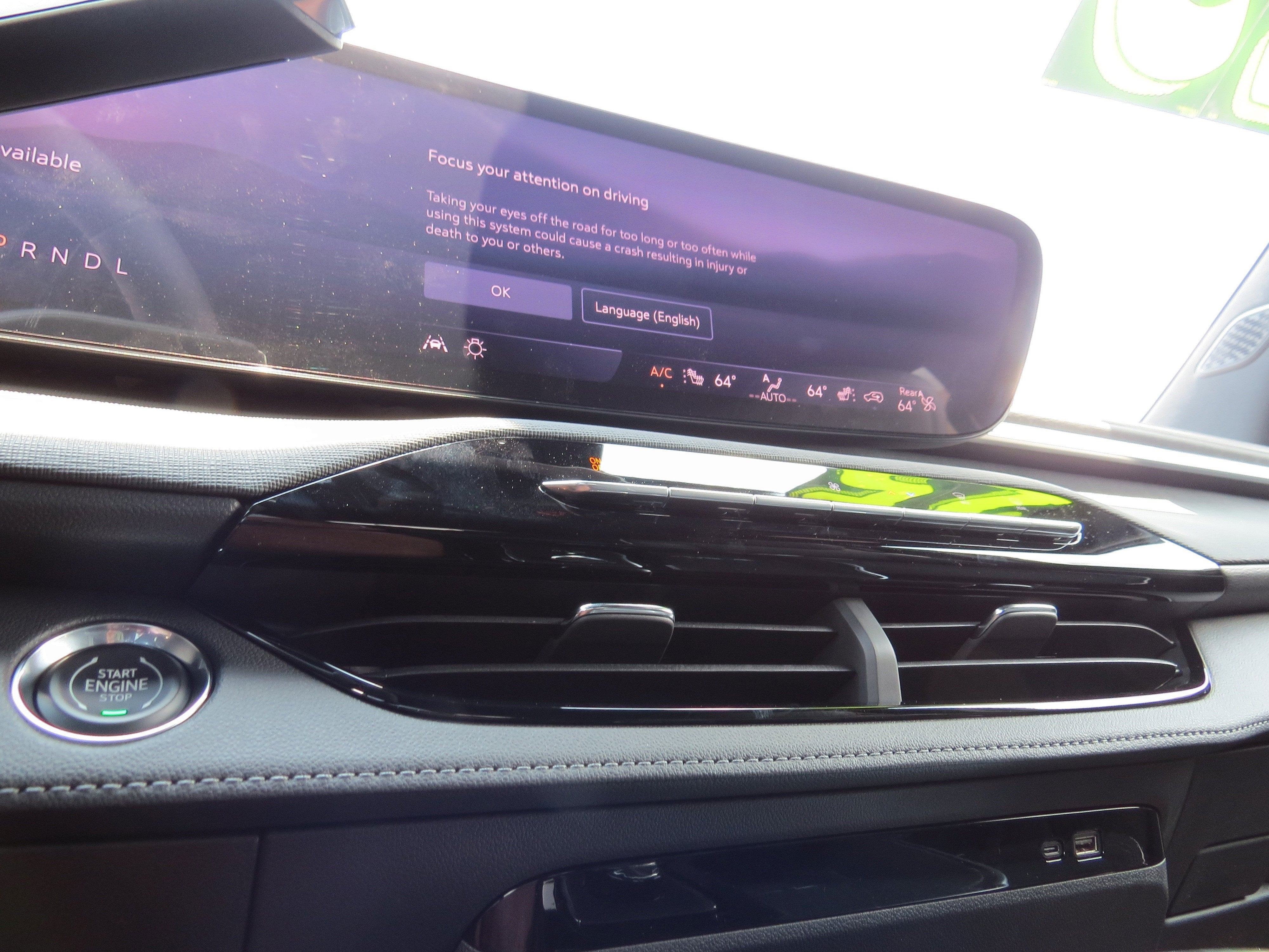 2025 Buick Enclave Preferred