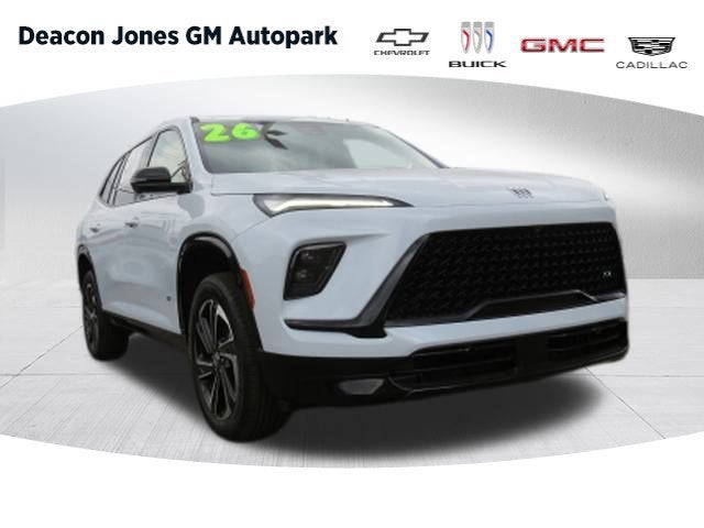 2026 Buick Enclave Sport Touring