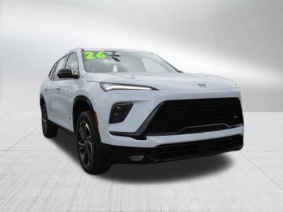 2026 Buick Enclave Sport Touring