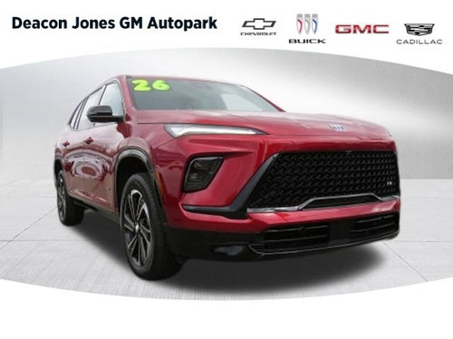 2026 Buick Enclave Sport Touring