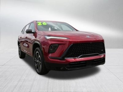 2026 Buick Enclave Sport Touring