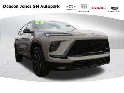 2026 Buick Enclave Sport Touring