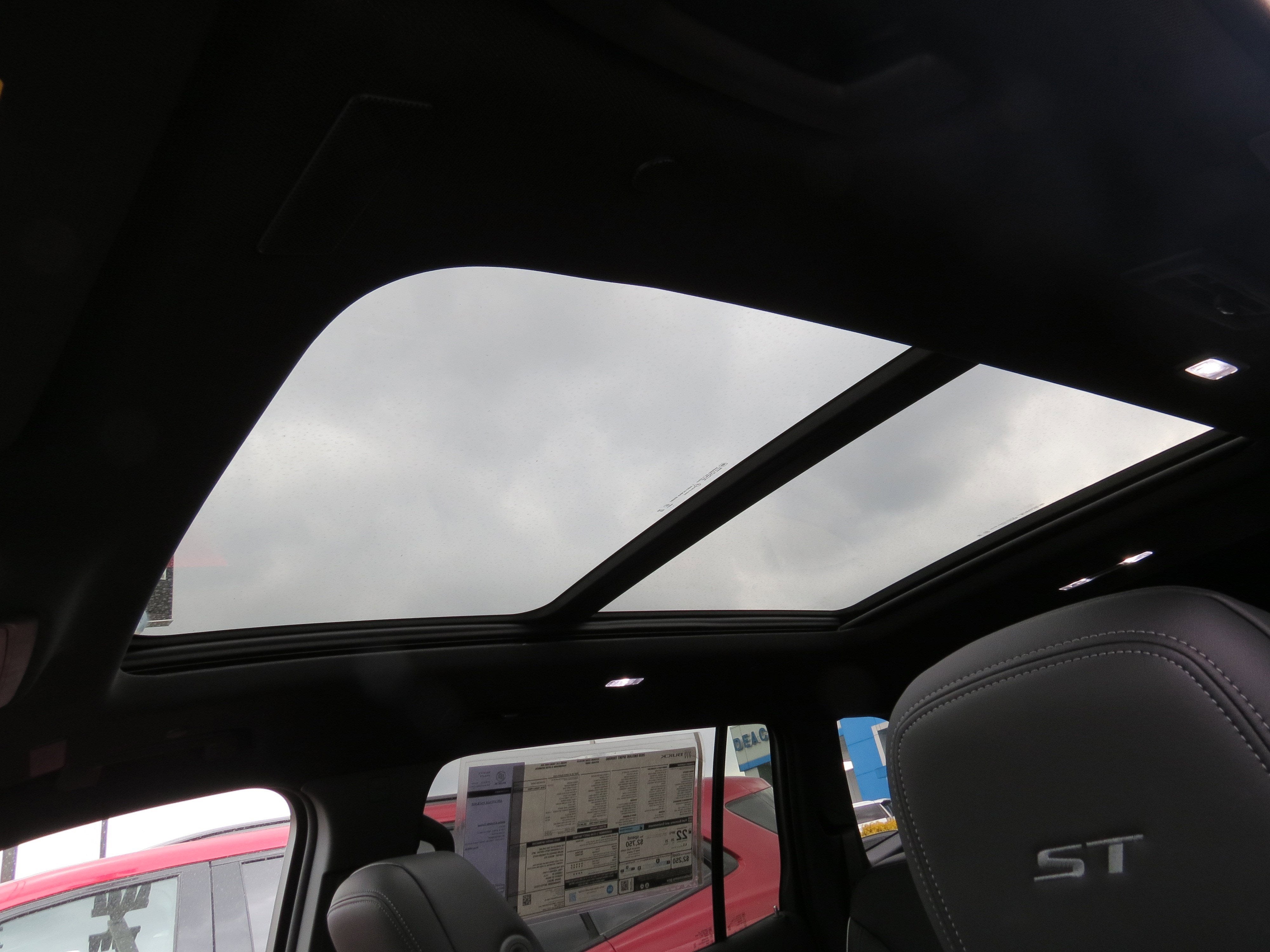 2026 Buick Enclave Sport Touring