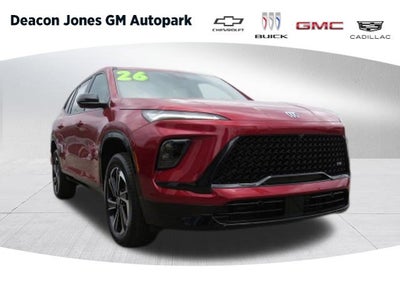 2026 Buick Enclave Sport Touring