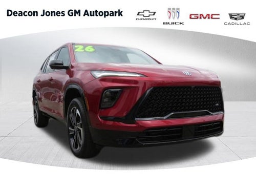 2026 Buick Enclave Sport Touring