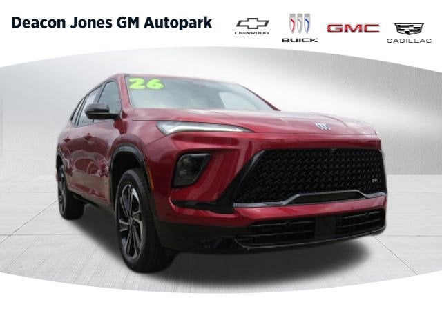 2026 Buick Enclave Sport Touring