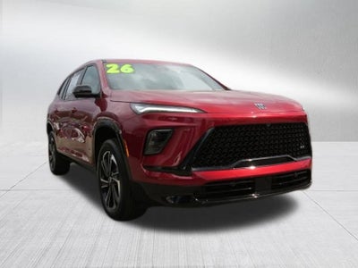 2026 Buick Enclave Sport Touring