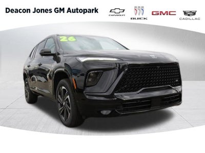 2026 Buick Enclave Sport Touring