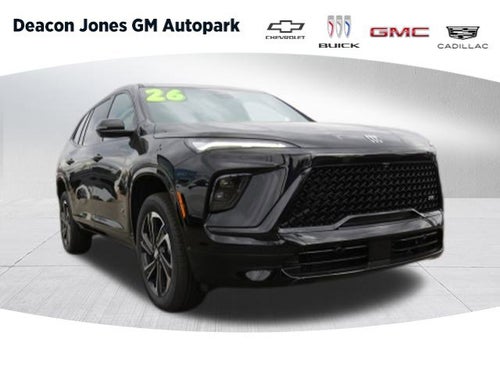 2026 Buick Enclave Sport Touring