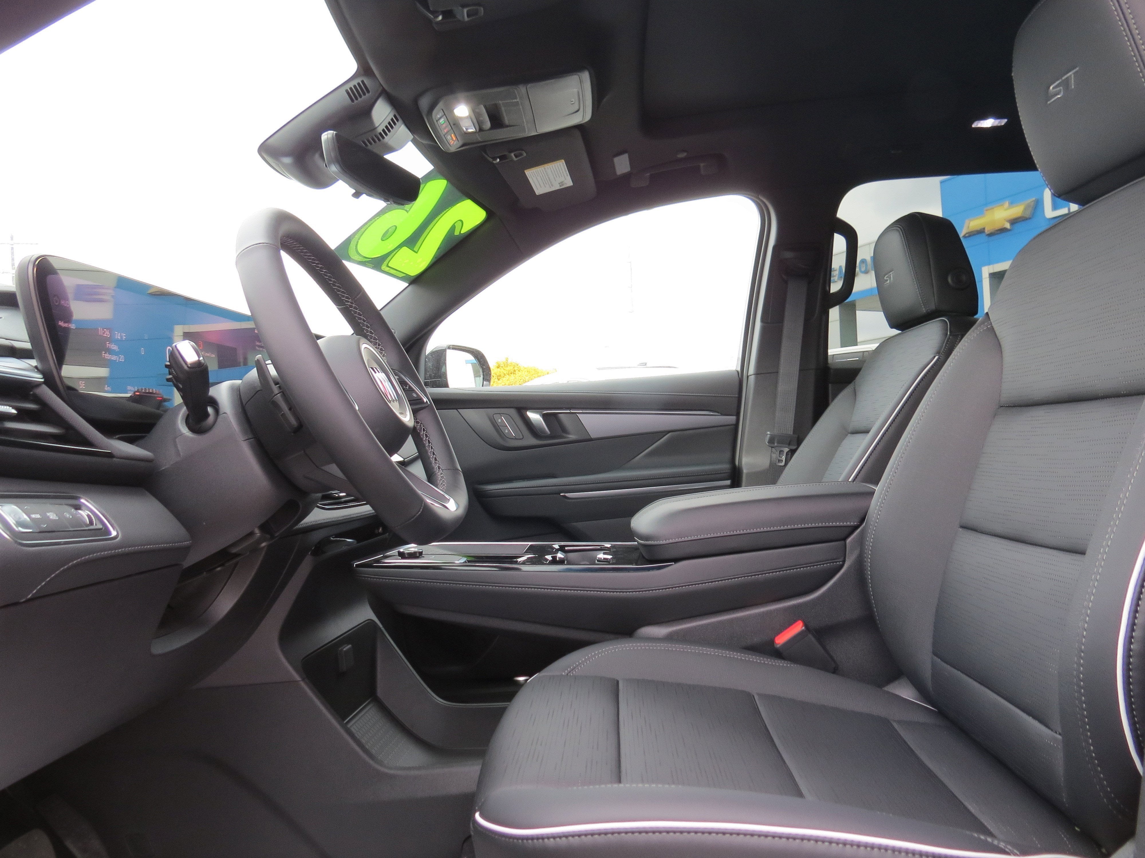 2026 Buick Enclave Sport Touring