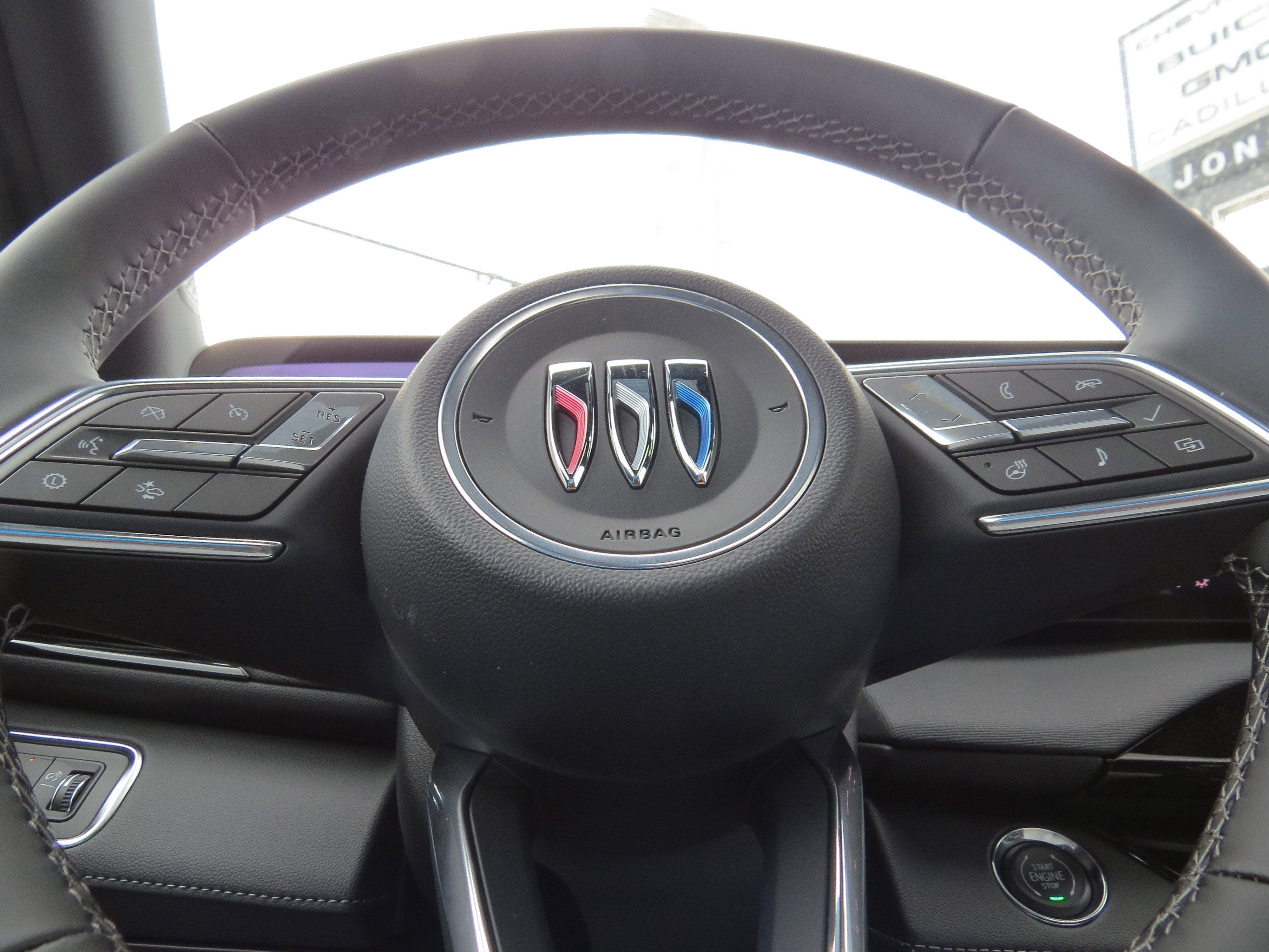 2026 Buick Enclave Sport Touring