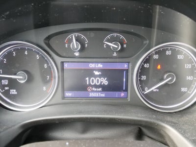 2021 Buick Enclave Essence