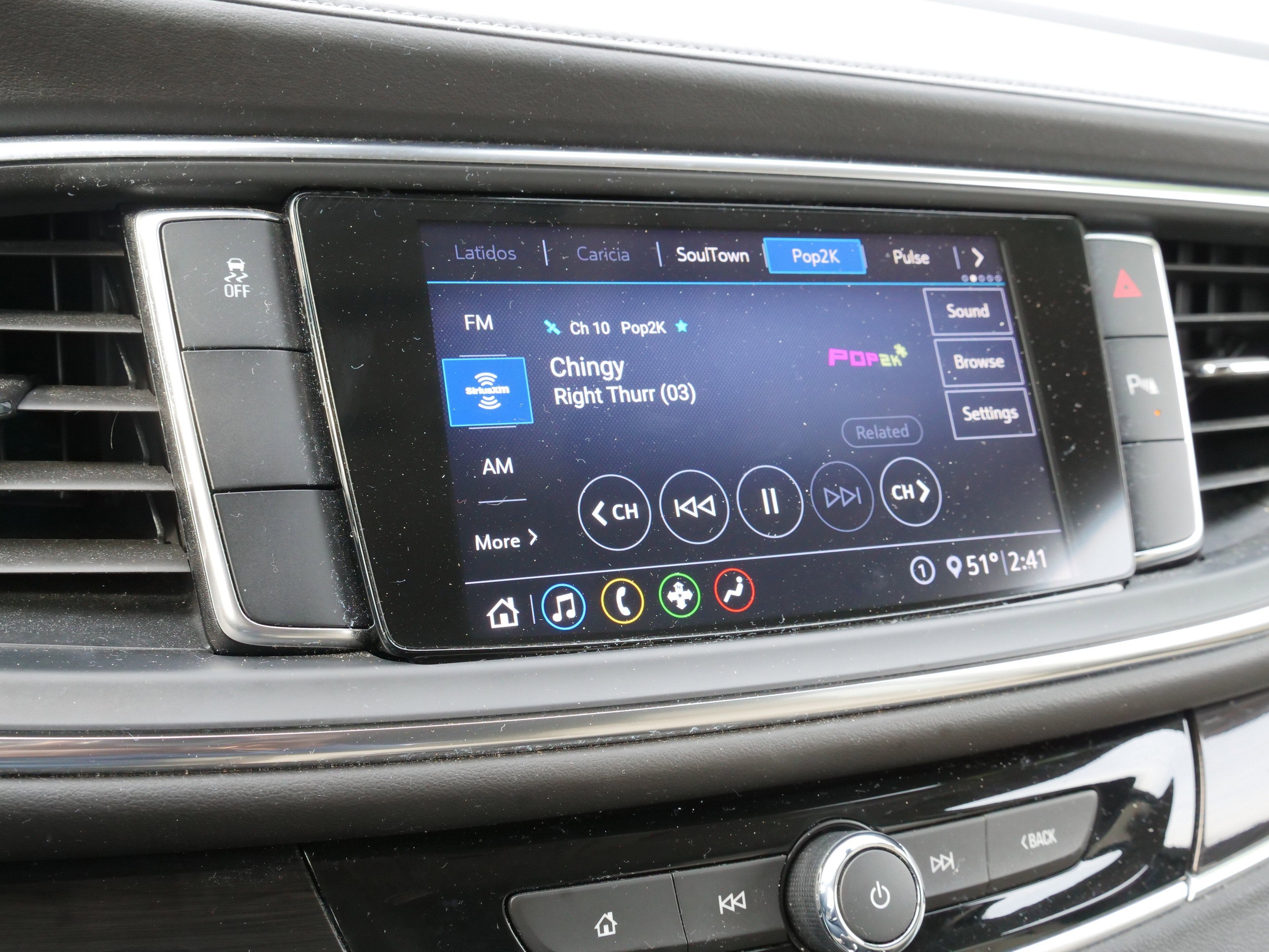 2021 Buick Enclave Essence