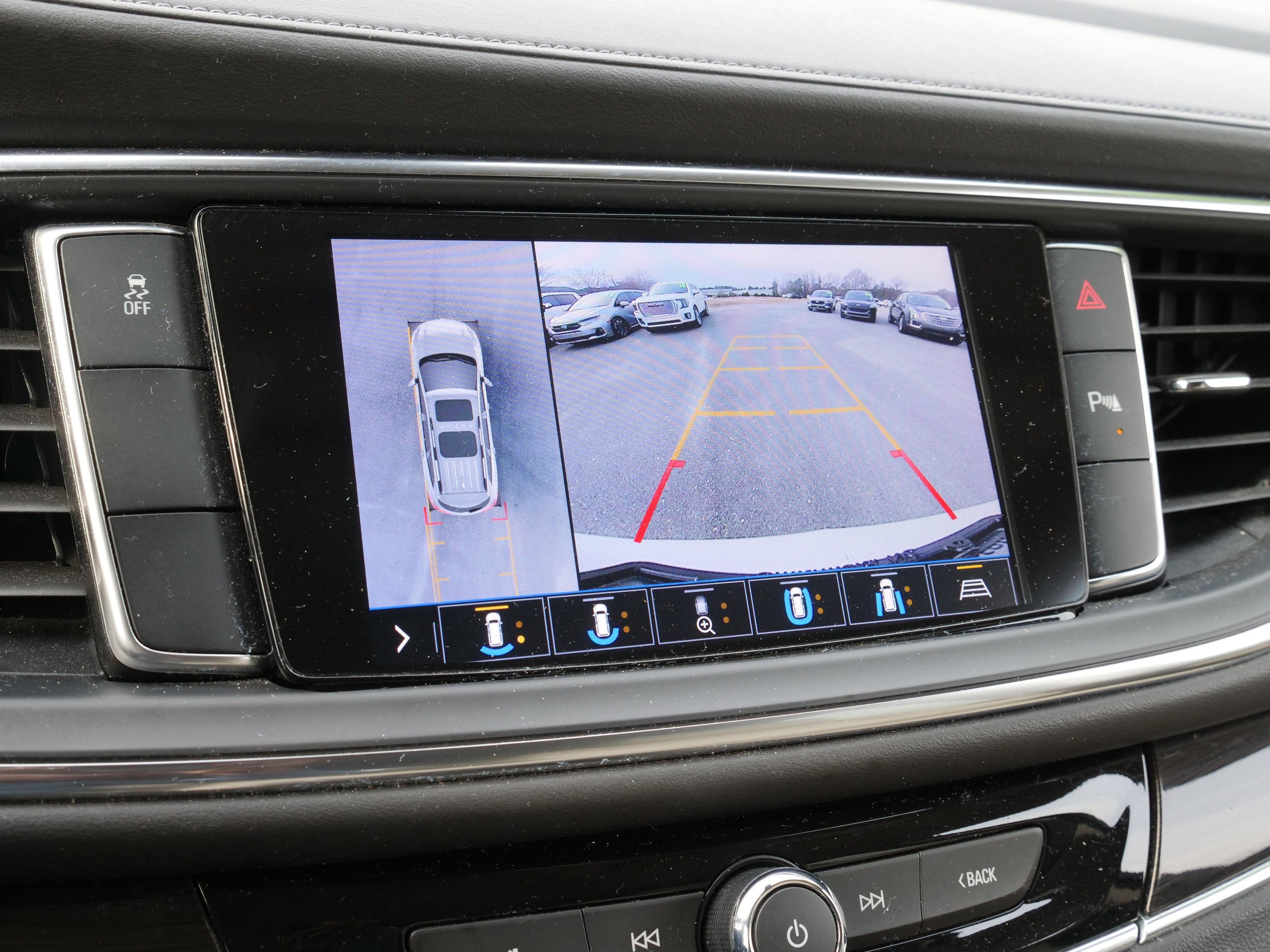 2021 Buick Enclave Essence