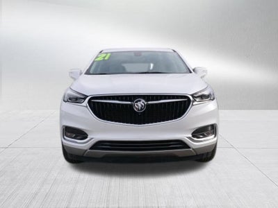 2021 Buick Enclave Essence