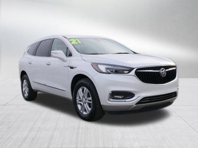 2021 Buick Enclave Essence