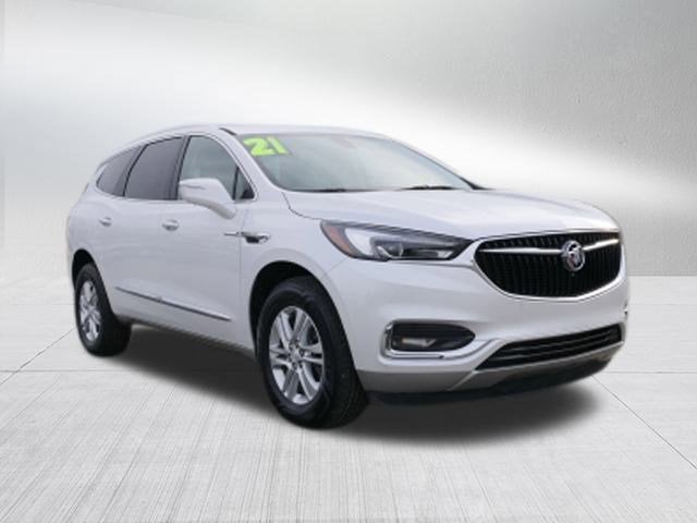2021 Buick Enclave Essence