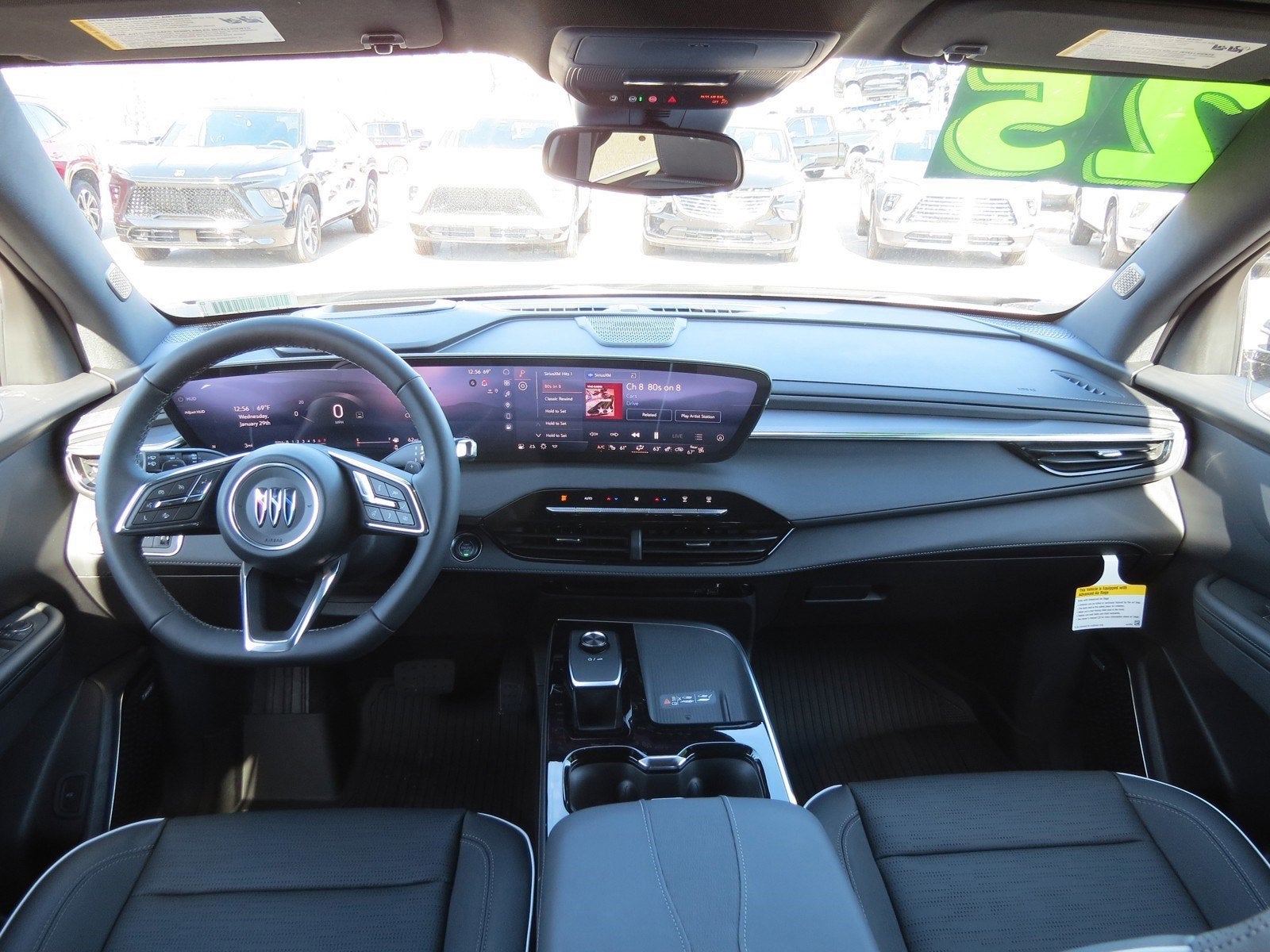 2025 Buick Enclave Sport Touring