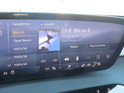 2025 Buick Enclave Sport Touring