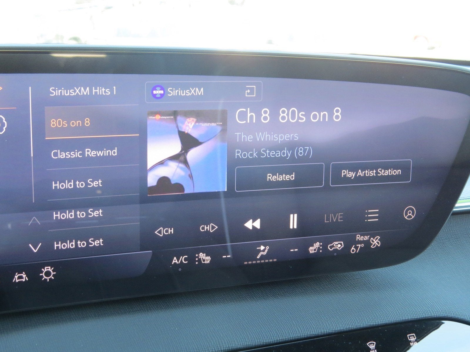 2025 Buick Enclave Sport Touring