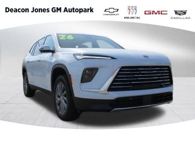 2026 Buick Enclave Preferred