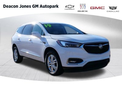 2019 Buick Enclave Essence