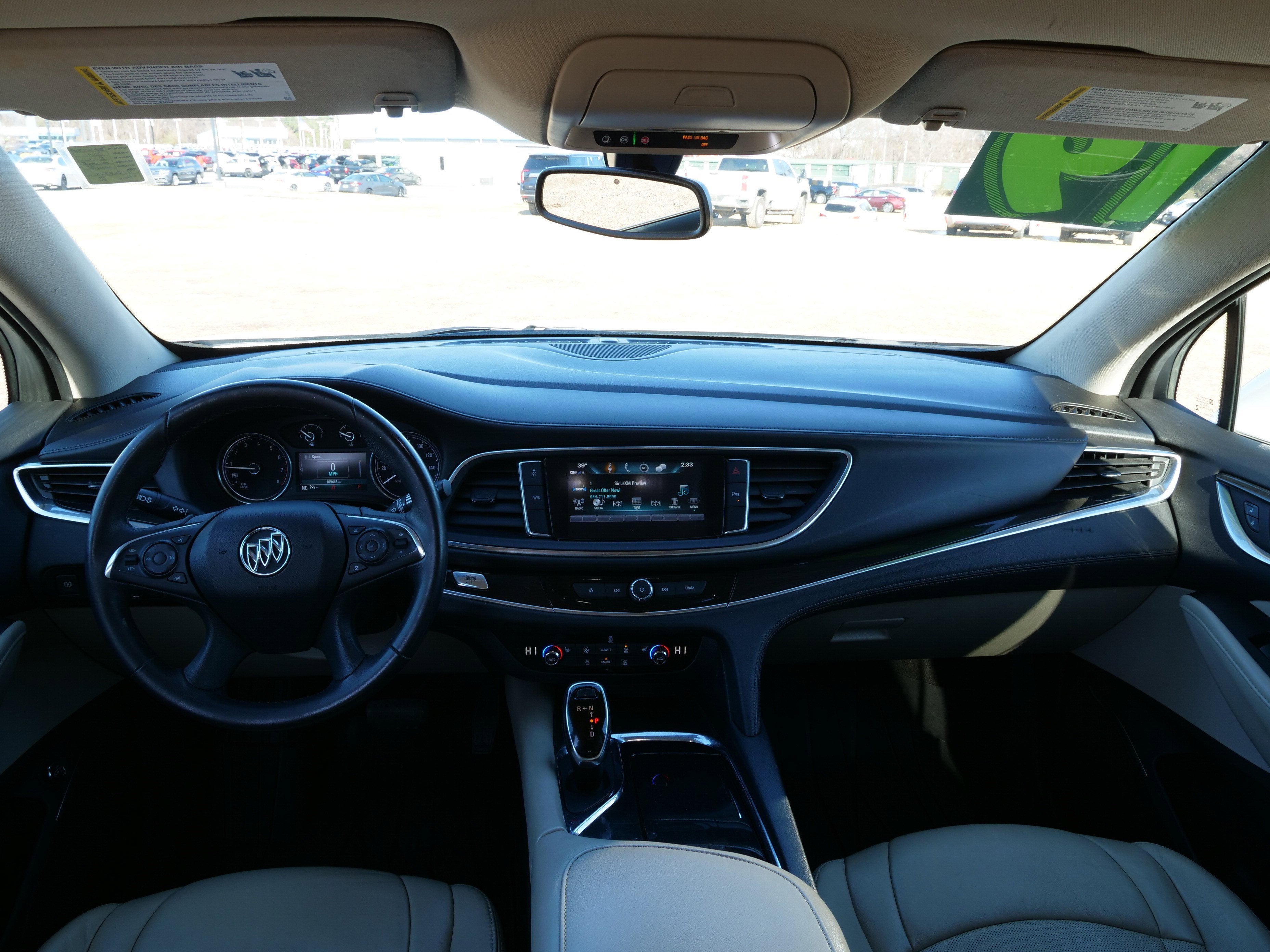 2019 Buick Enclave Essence