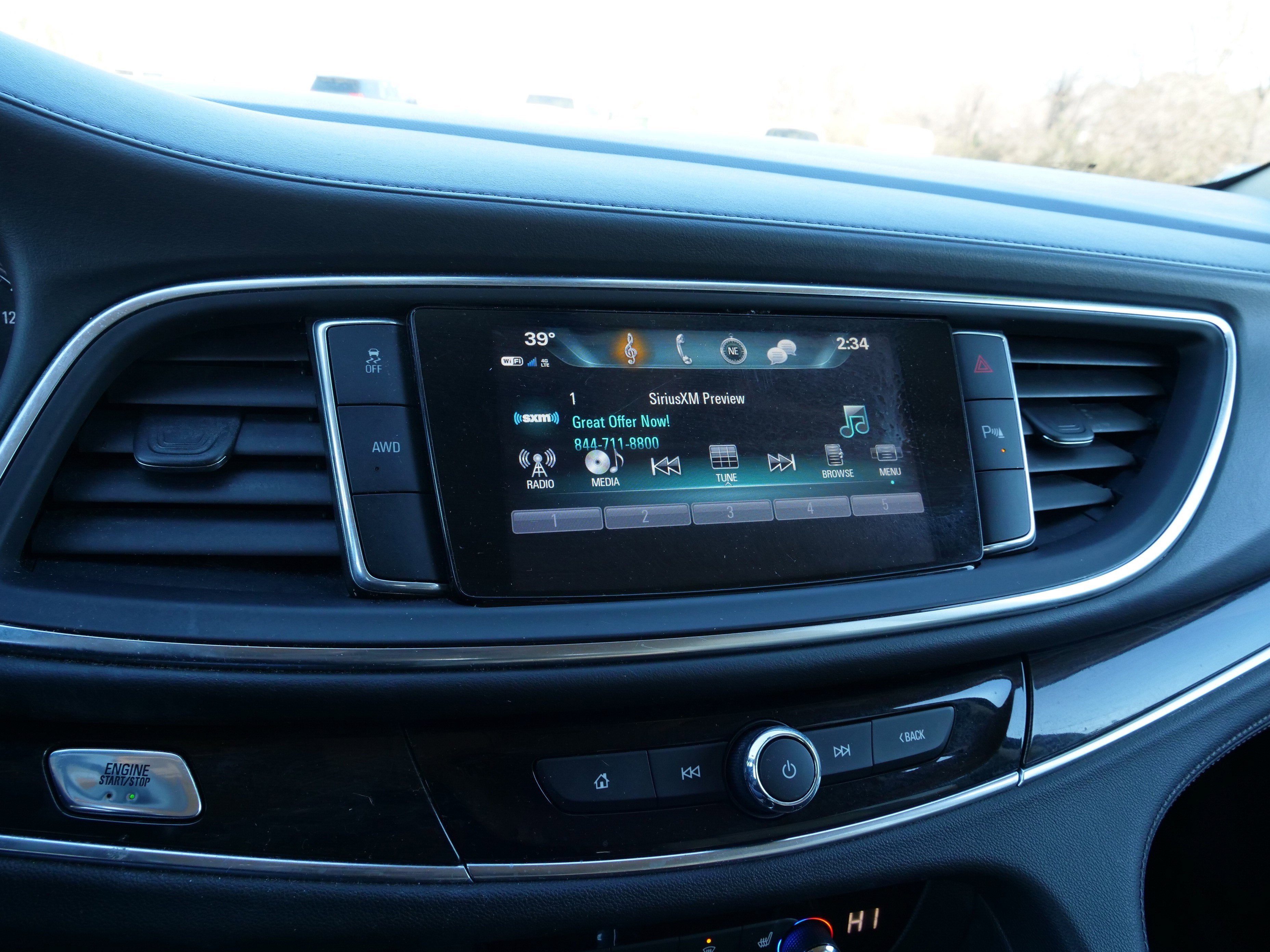 2019 Buick Enclave Essence