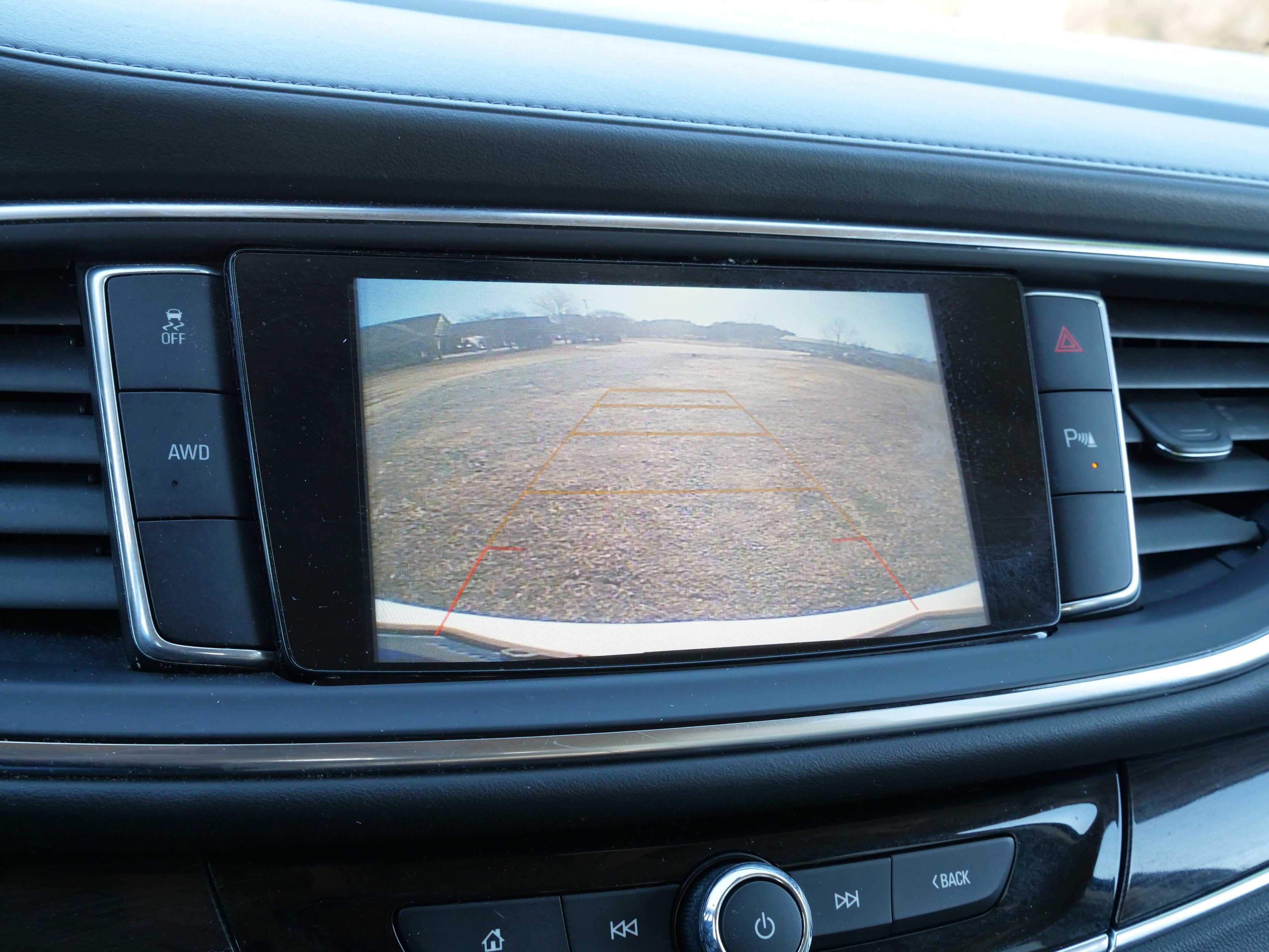 2019 Buick Enclave Essence