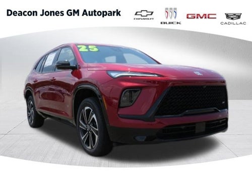 2025 Buick Enclave Sport Touring