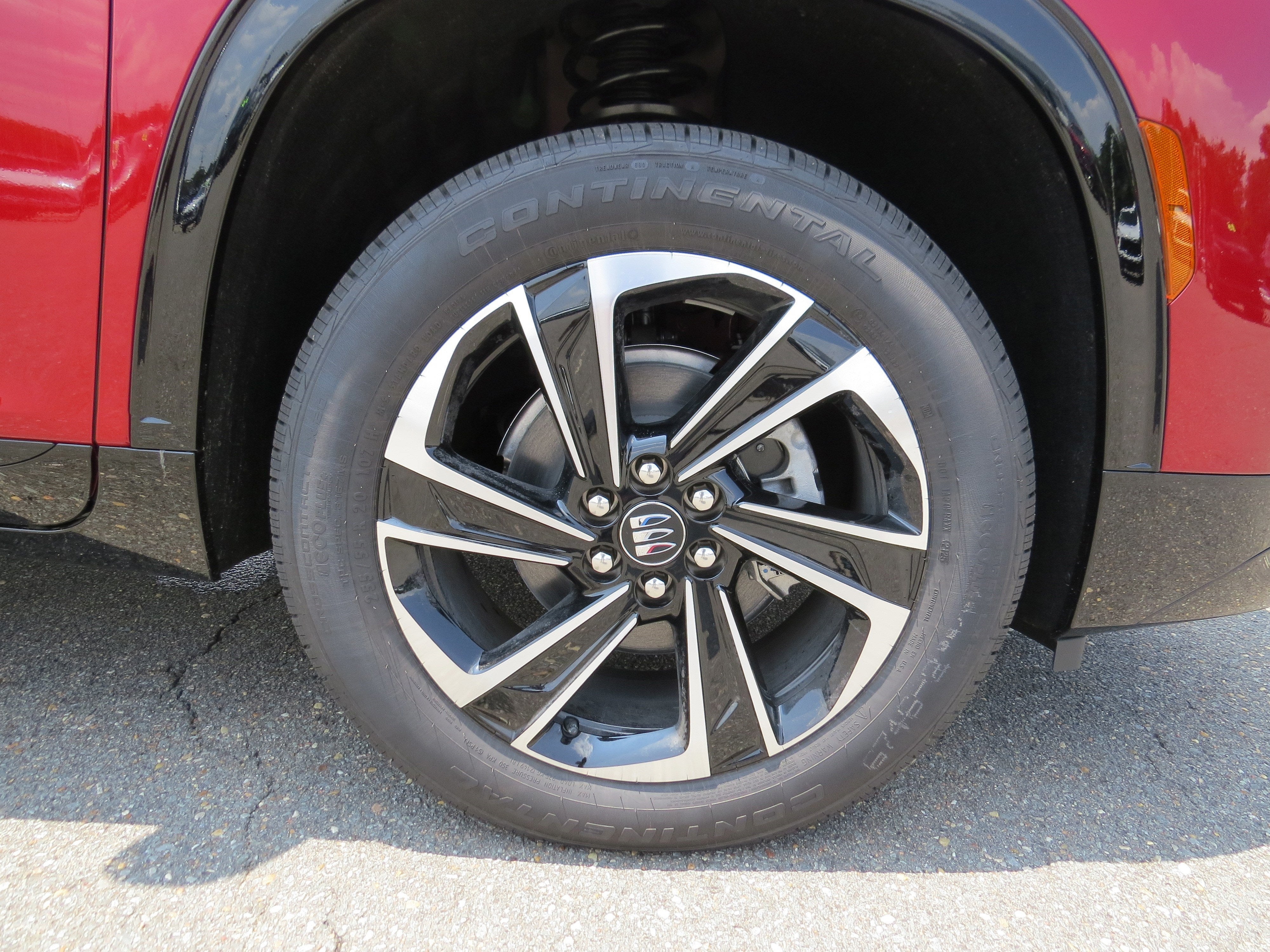 2025 Buick Enclave Sport Touring