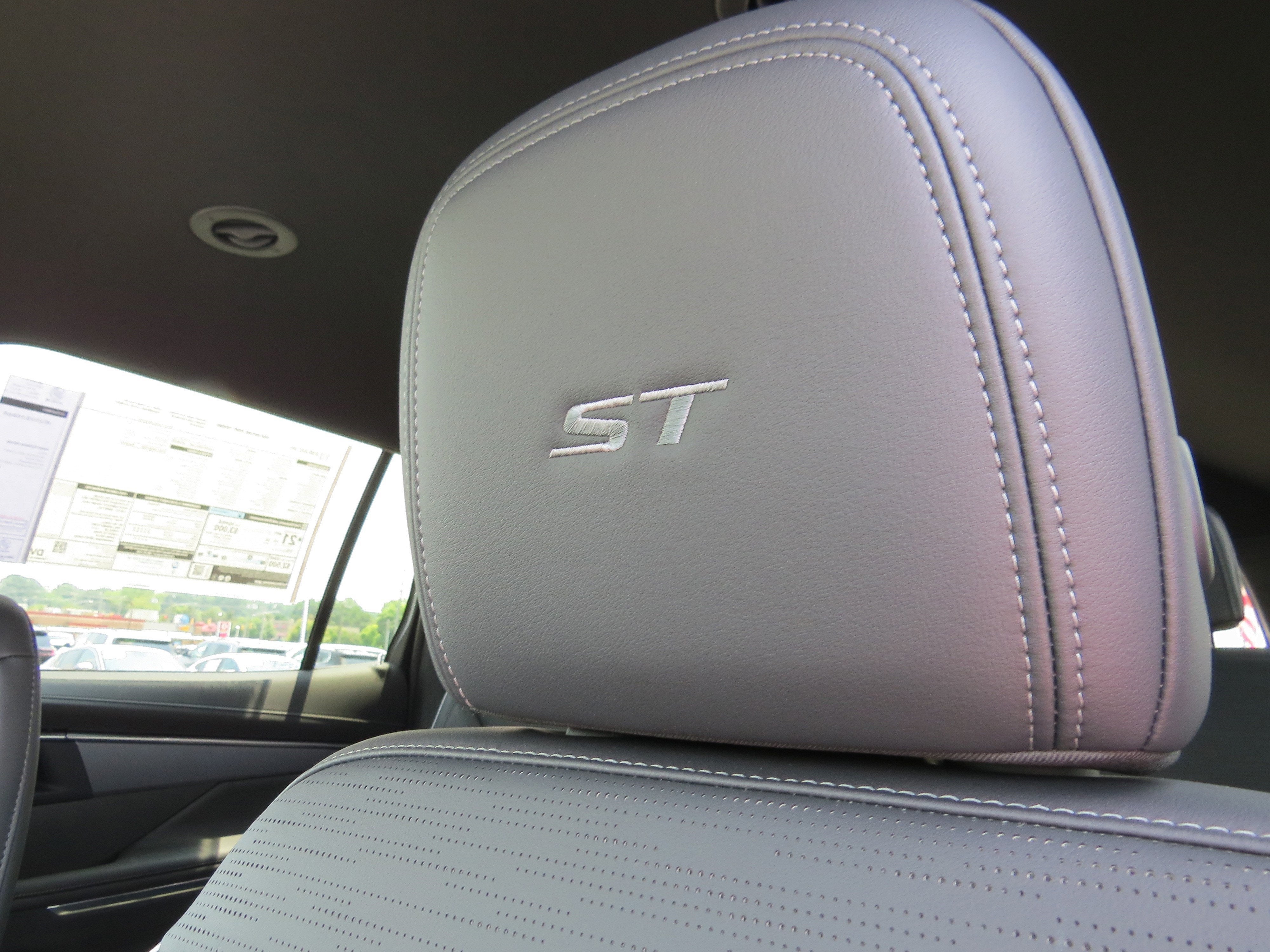 2025 Buick Enclave Sport Touring