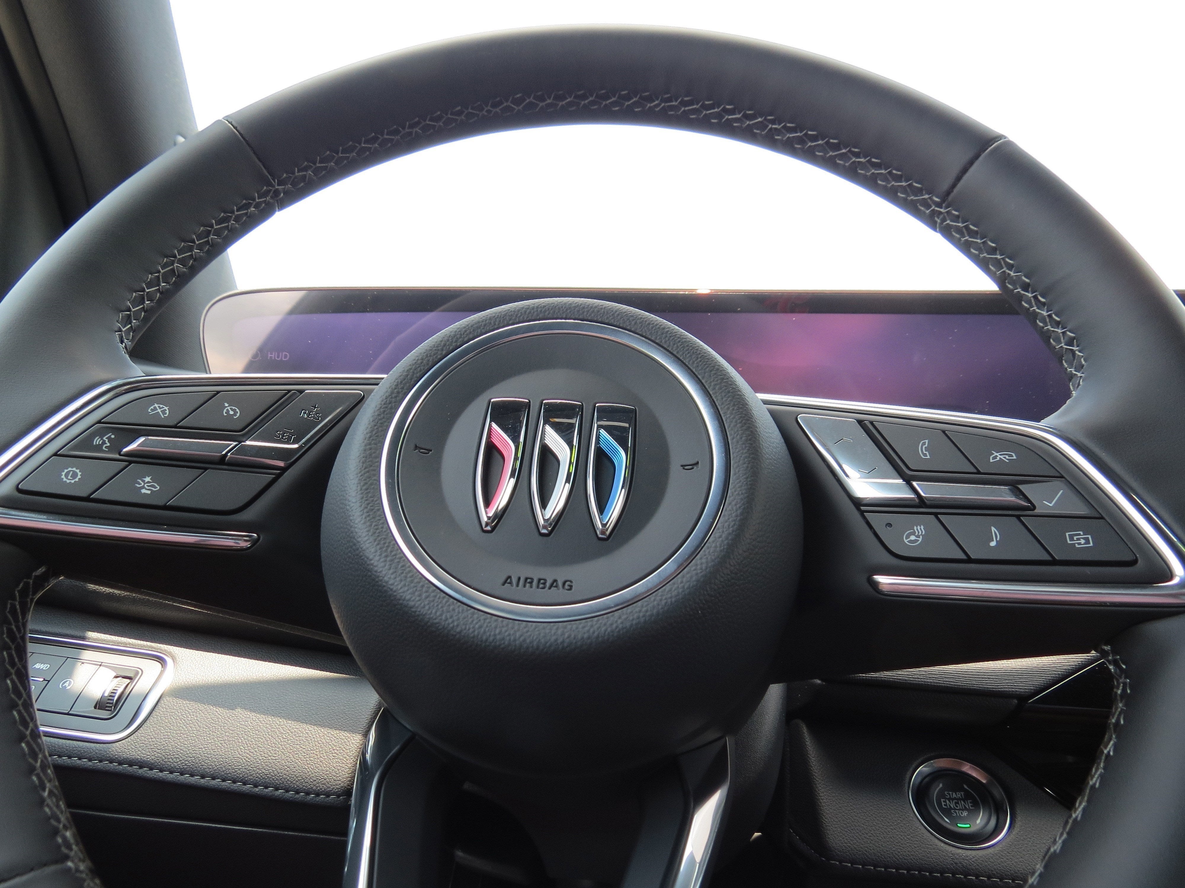 2025 Buick Enclave Sport Touring