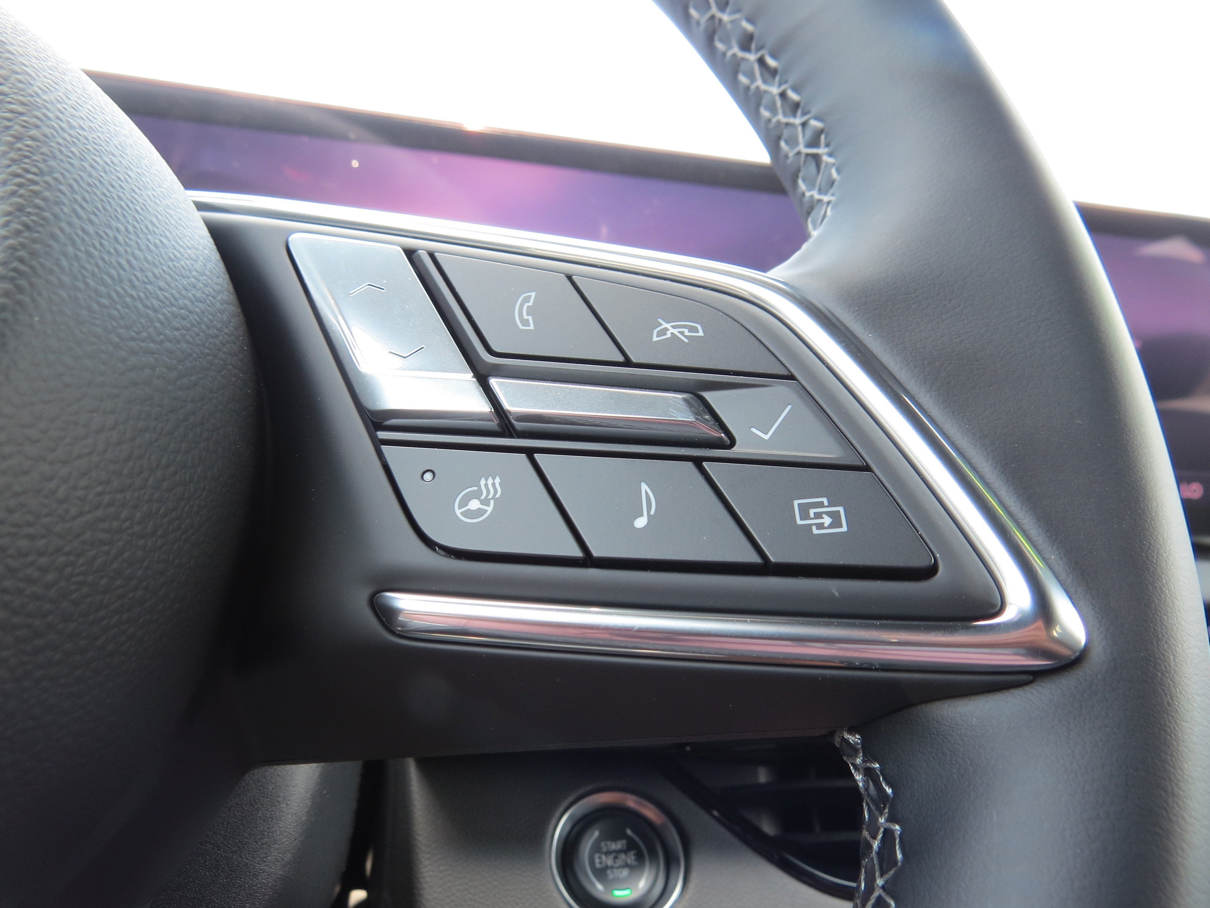 2025 Buick Enclave Sport Touring