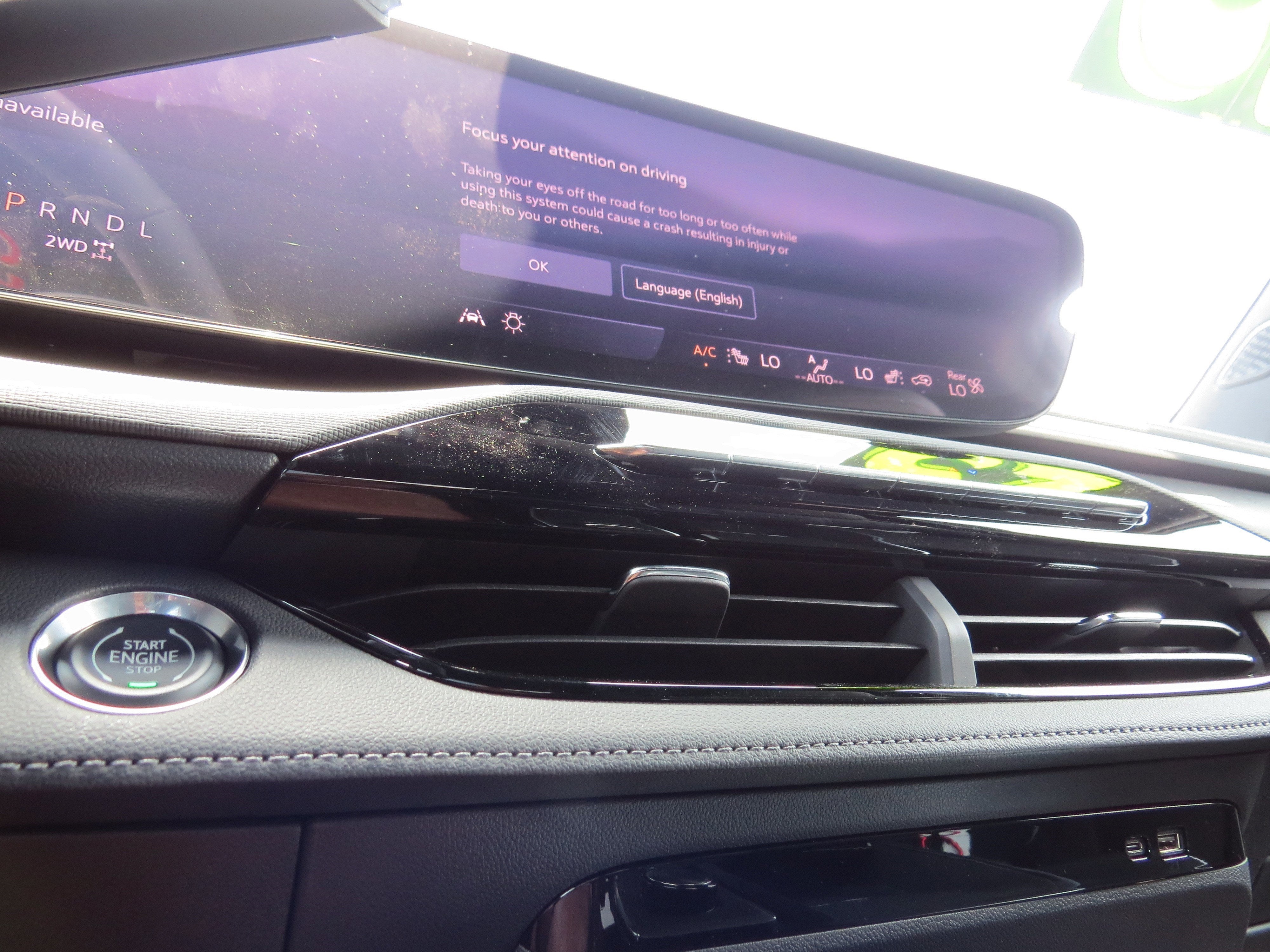 2025 Buick Enclave Sport Touring