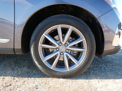 2021 Acura RDX w/Technology Package