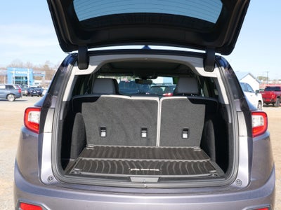 2021 Acura RDX w/Technology Package