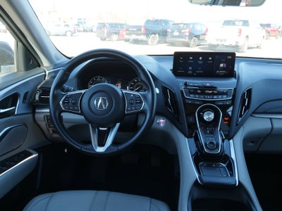 2021 Acura RDX w/Technology Package
