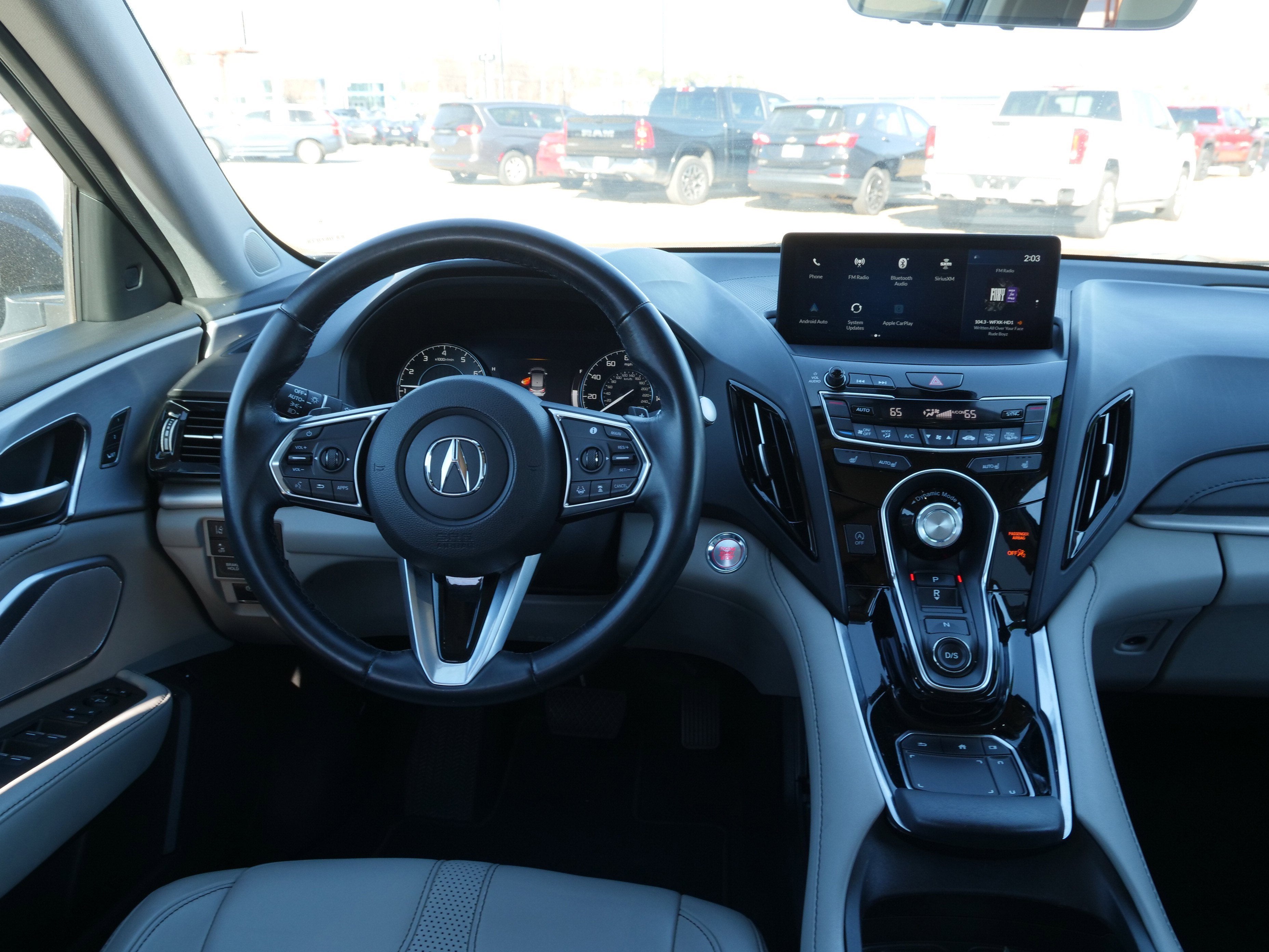 2021 Acura RDX w/Technology Package