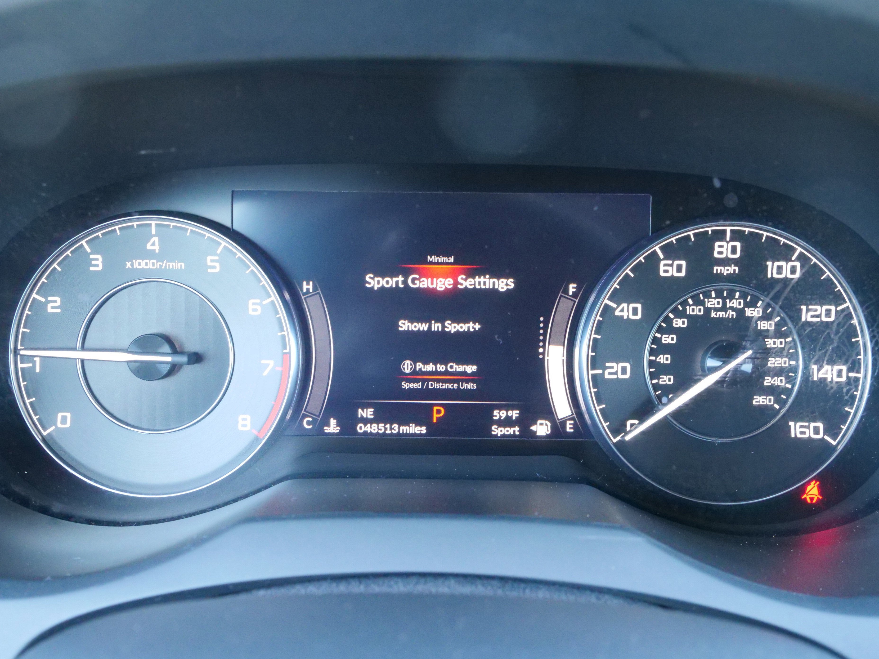 2021 Acura RDX w/Technology Package