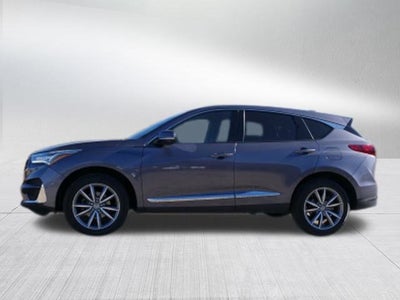 2021 Acura RDX w/Technology Package