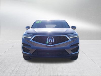 2021 Acura RDX w/Technology Package