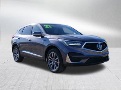 2021 Acura RDX w/Technology Package