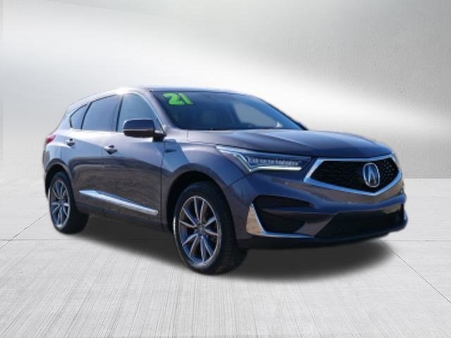 2021 Acura RDX w/Technology Package