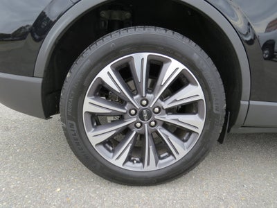 2022 Lincoln Corsair Reserve